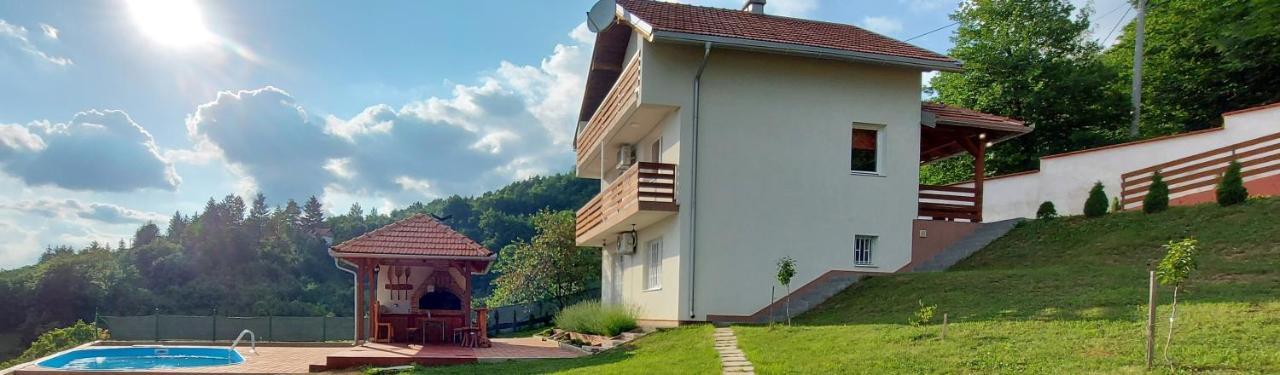 Gardenlux Sarajevo Villa Ngoại thất bức ảnh