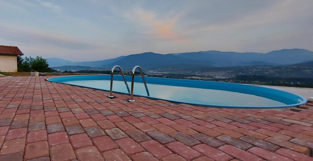 Gardenlux Sarajevo Villa Ngoại thất bức ảnh