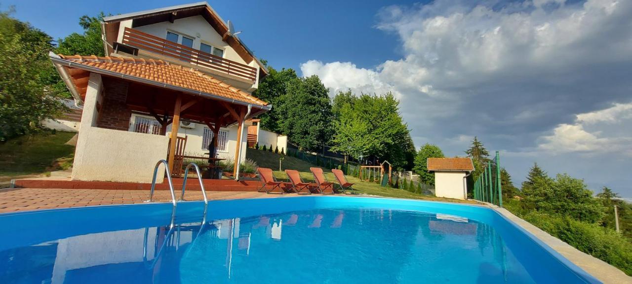 Gardenlux Sarajevo Villa Ngoại thất bức ảnh