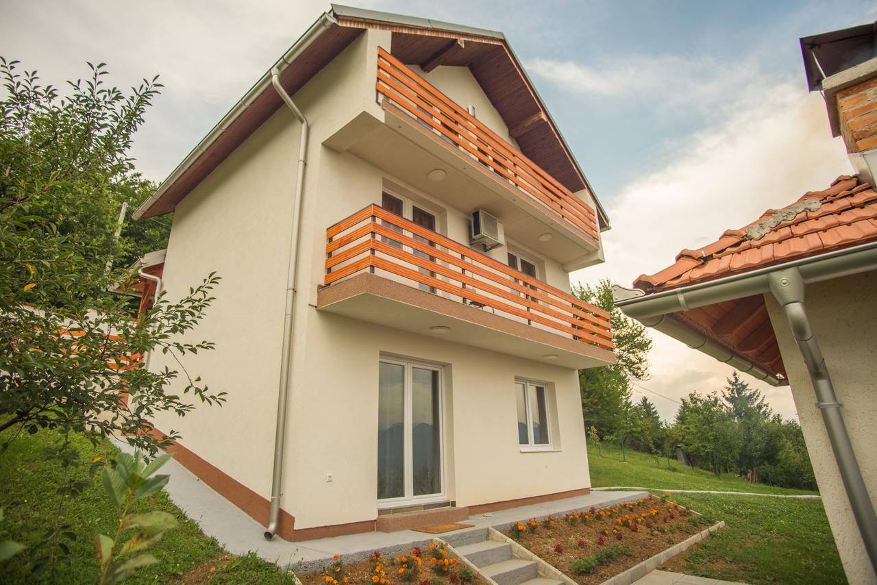 Gardenlux Sarajevo Villa Ngoại thất bức ảnh