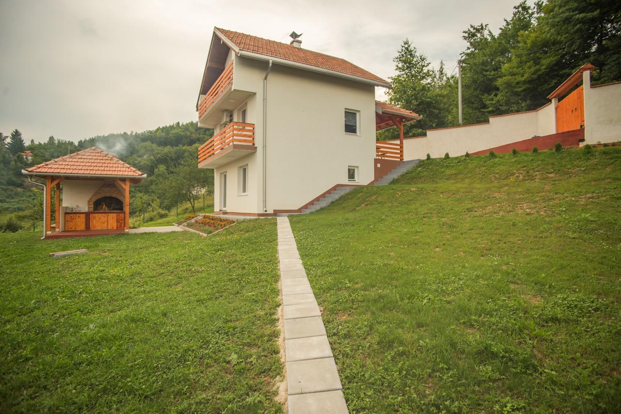 Gardenlux Sarajevo Villa Ngoại thất bức ảnh