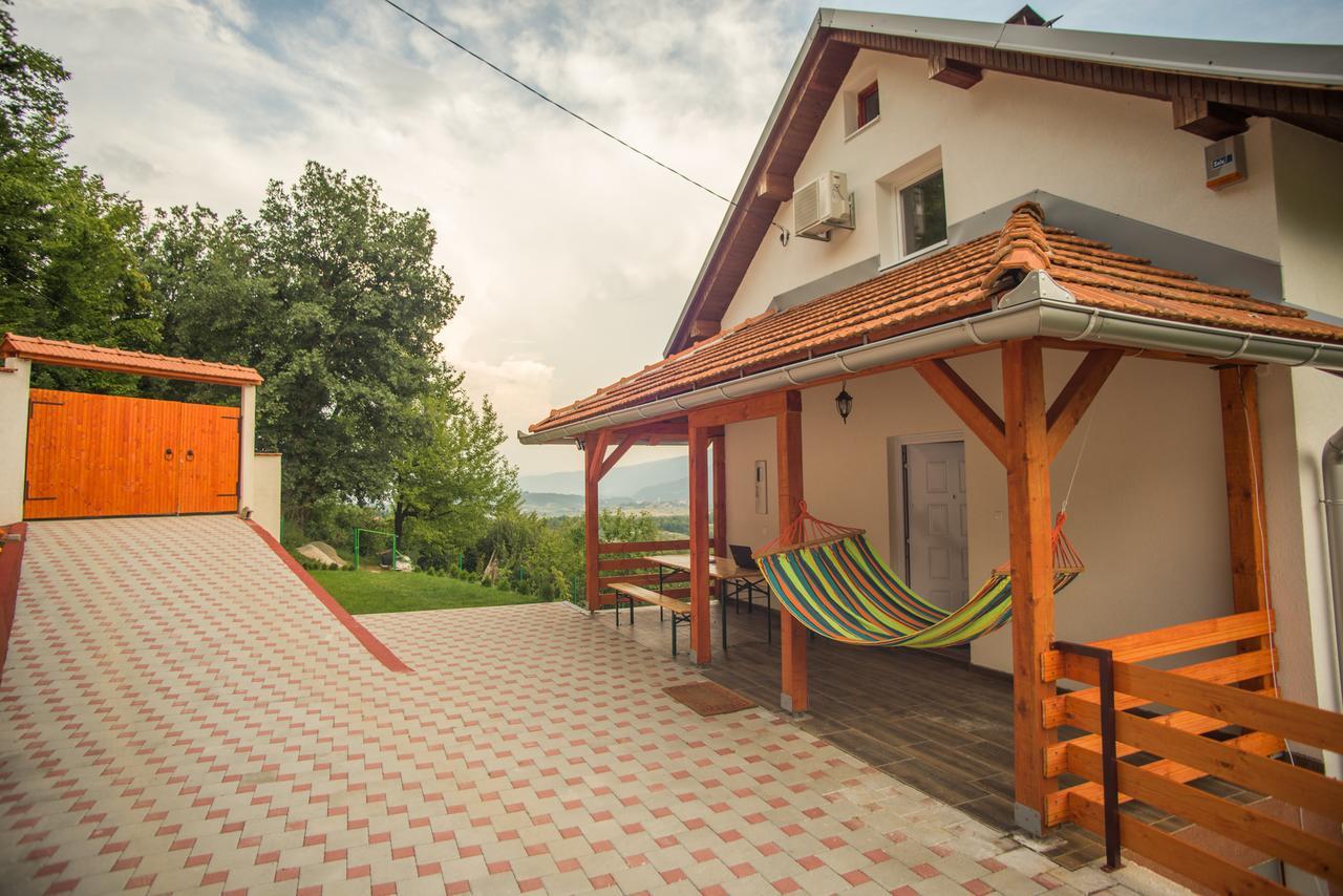 Gardenlux Sarajevo Villa Ngoại thất bức ảnh