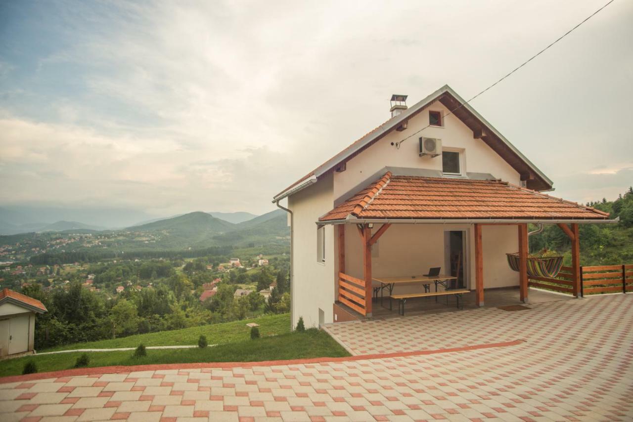 Gardenlux Sarajevo Villa Ngoại thất bức ảnh